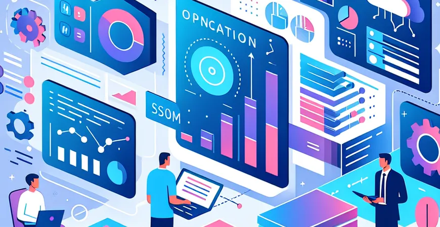  下一代运营趋势：低代码平台对ERP个性化需求的响应  